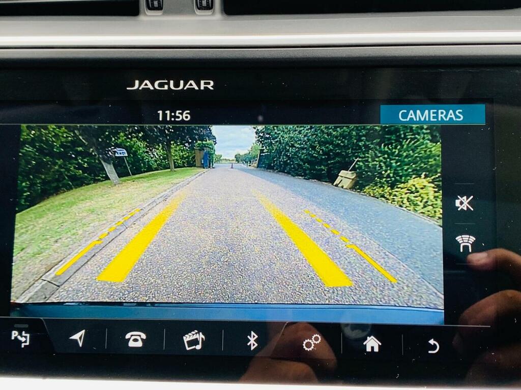 Jaguar I-Pace 400 90Kwh Se Suv 4Wd 400 Ps Blue #28