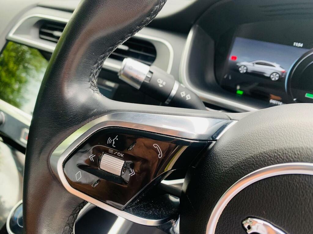 Jaguar I-Pace 400 90Kwh Se Suv 4Wd 400 Ps Blue #17
