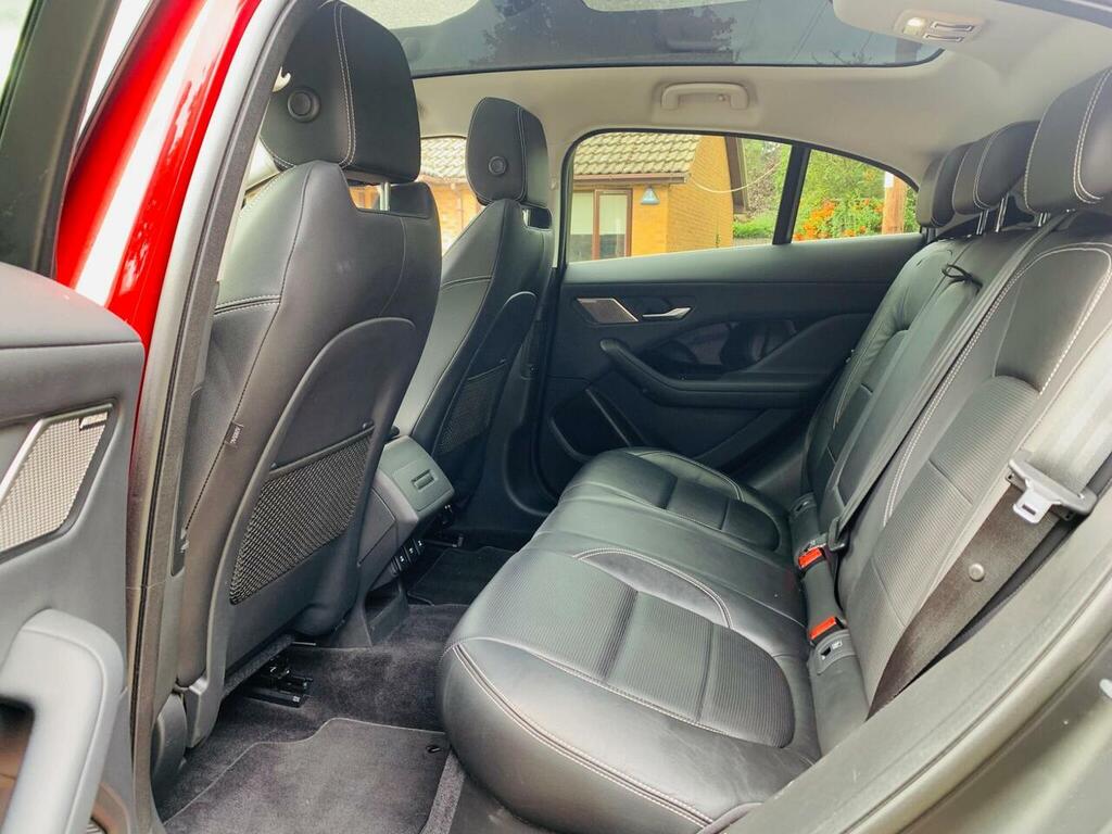 Jaguar I-Pace 400 90Kwh Se Suv 4Wd 400 Ps Blue #14