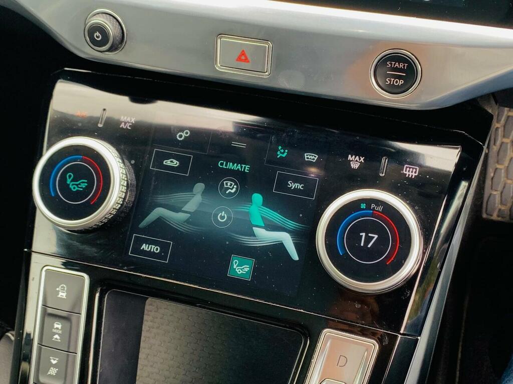 Jaguar I-Pace 400 90Kwh Se Suv 4Wd 400 Ps Blue #29