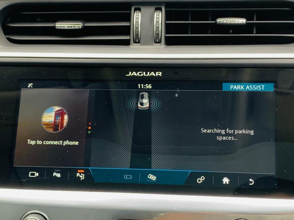 Jaguar I-Pace 400 90Kwh Se Suv 4Wd 400 Ps Blue #26