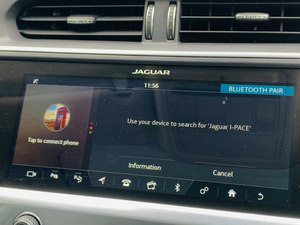 Jaguar I-Pace 400 90Kwh Se Suv 4Wd 400 Ps Blue #27