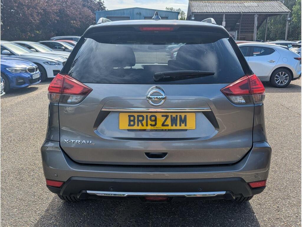 Nissan X-Trail 1.7 Dci Tekna Cvt Euro 6 Ss Grey #3