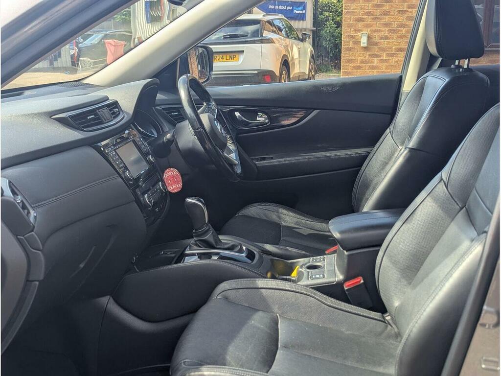 Nissan X-Trail 1.7 Dci Tekna Cvt Euro 6 Ss Grey #5