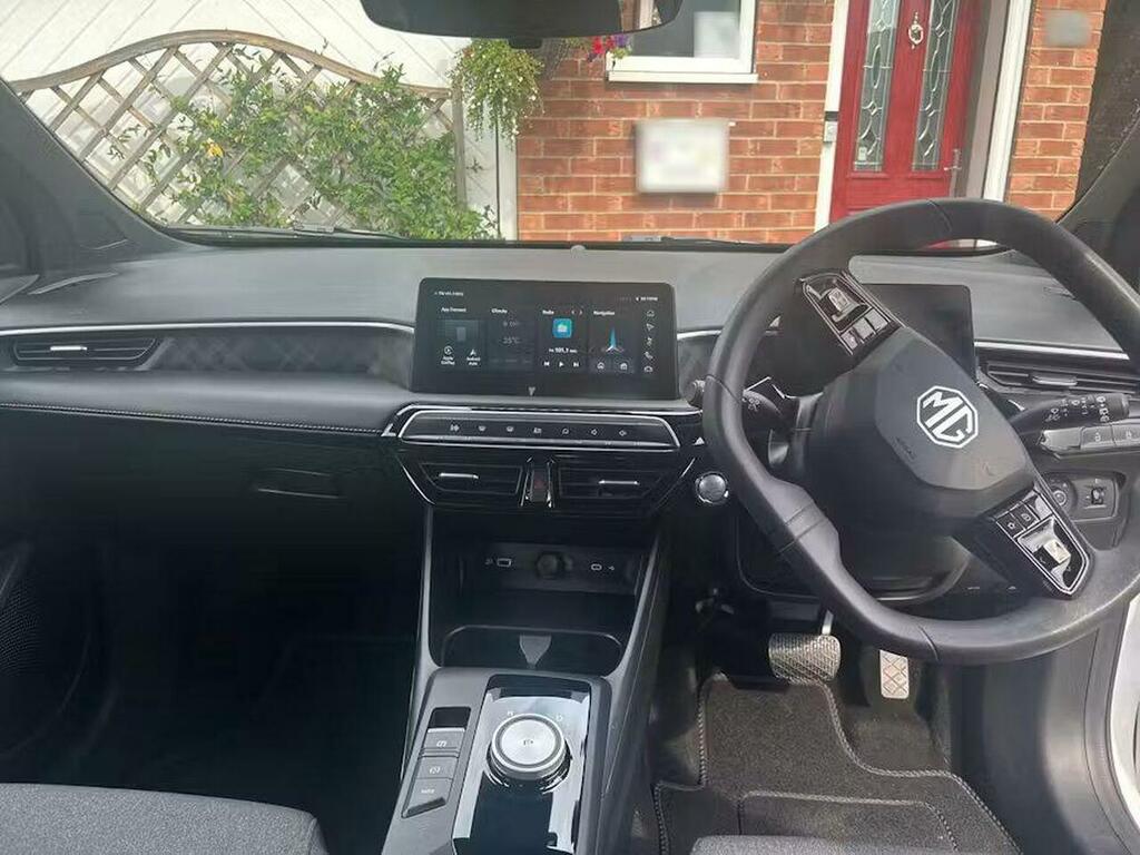 MG MG3 1.5 Hybrid Se Euro 6 Ss White #5
