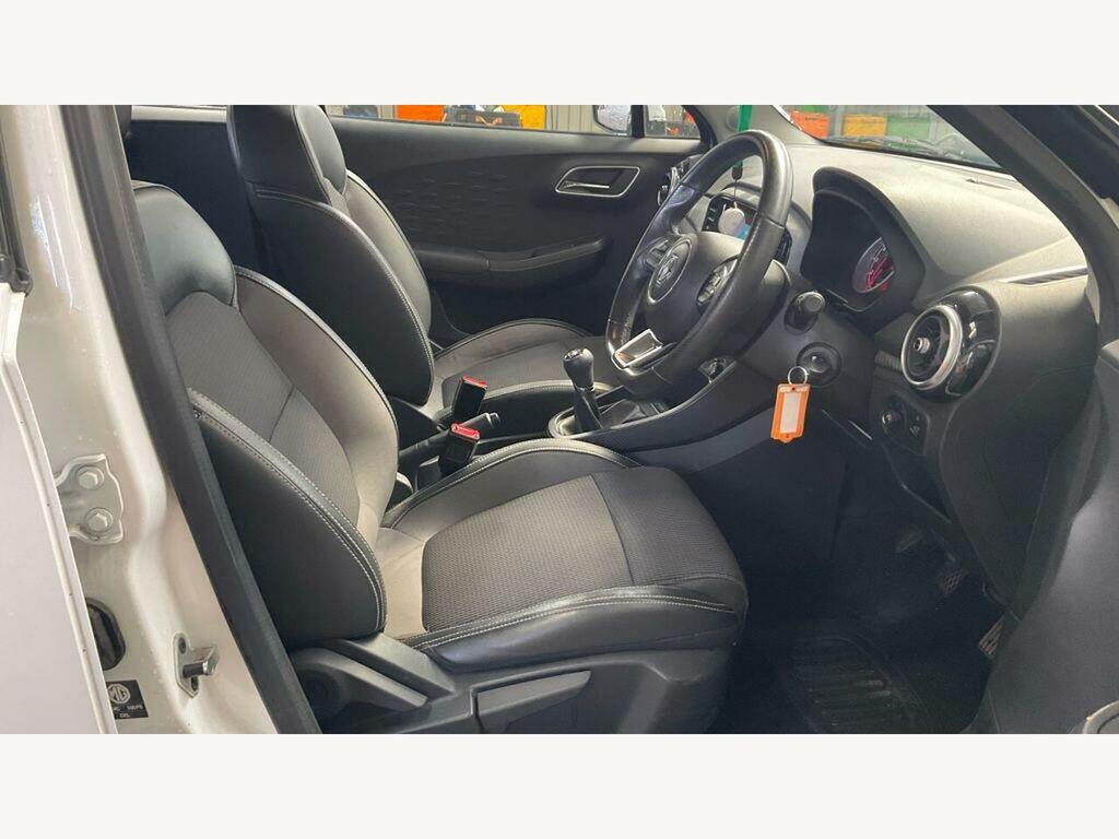 MG MG3 1.5 Vti-tech Excite Euro 6 Ss Red #13
