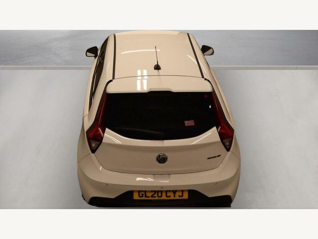 MG MG3 1.5 Vti-tech Excite Euro 6 Ss Red #10