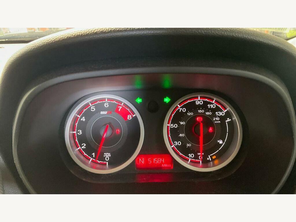 MG MG3 1.5 Vti-tech Excite Euro 6 Ss Red #14