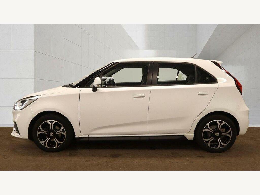 MG MG3 1.5 Vti-tech Excite Euro 6 Ss Red #8