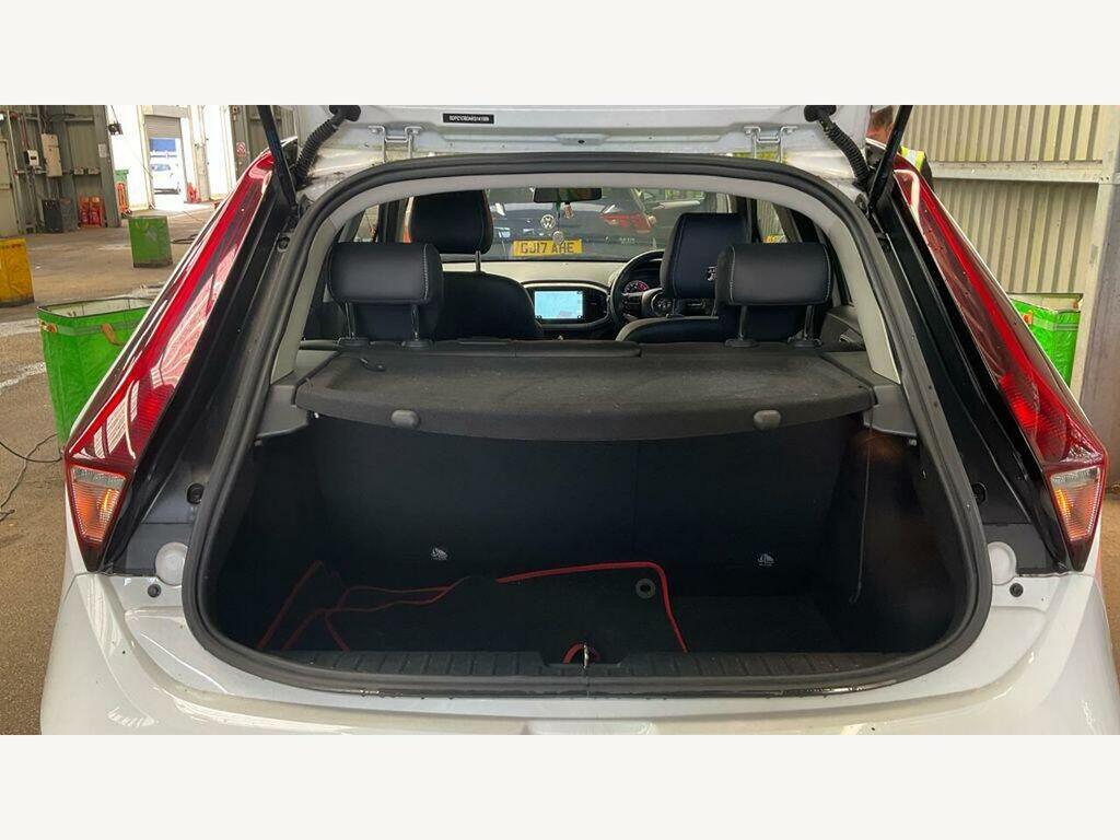 MG MG3 1.5 Vti-tech Excite Euro 6 Ss Red #11