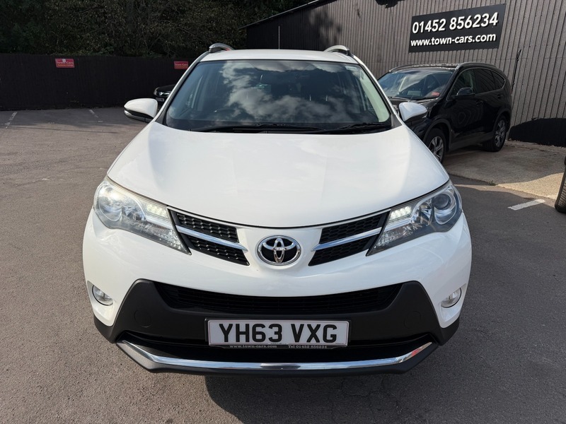 Toyota Rav 4 D-4d Icon Black #16