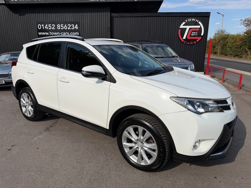 Toyota Rav 4 D-4d Icon Black #17