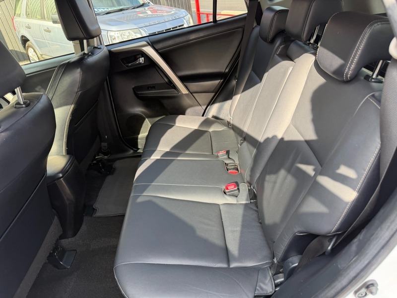Toyota Rav 4 D-4d Icon Black #15