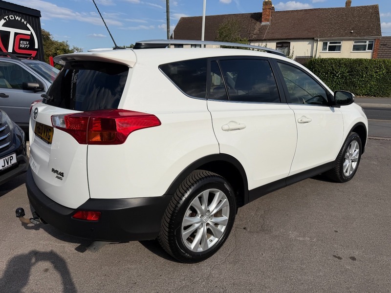 Toyota Rav 4 D-4d Icon Black #19