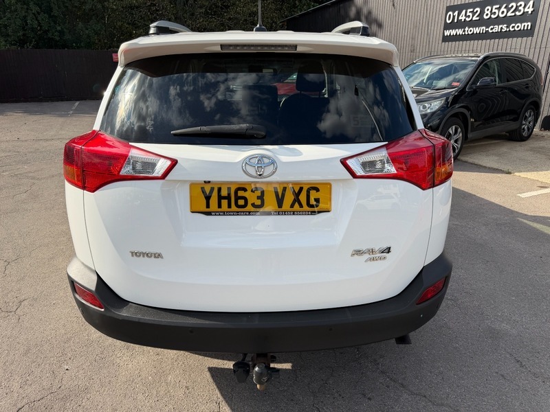 Toyota Rav 4 D-4d Icon Black #3