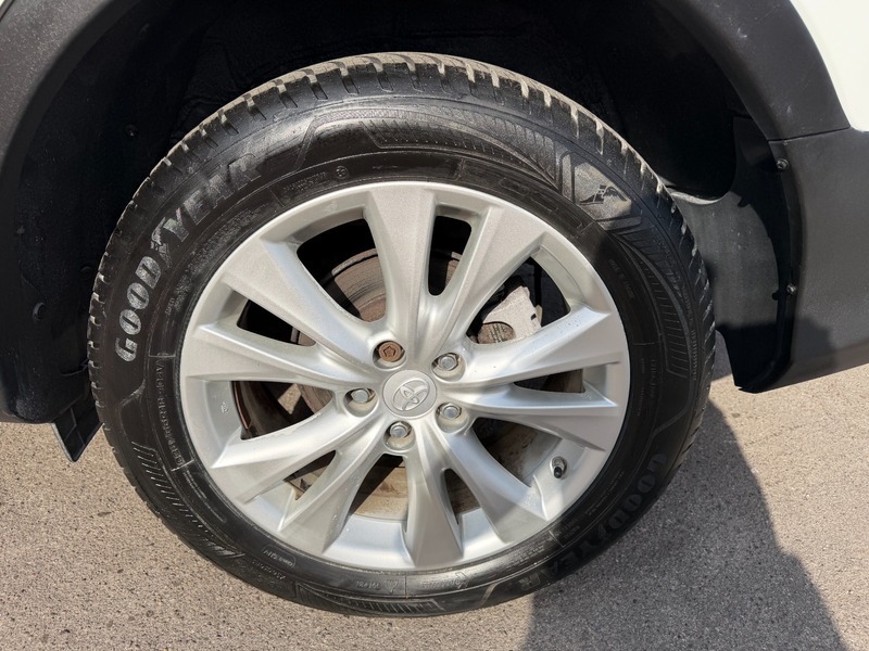 Toyota Rav 4 D-4d Icon Black #25