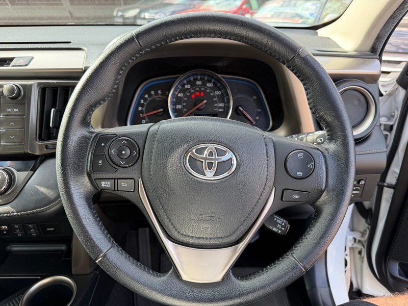 Toyota Rav 4 D-4d Icon Black #8