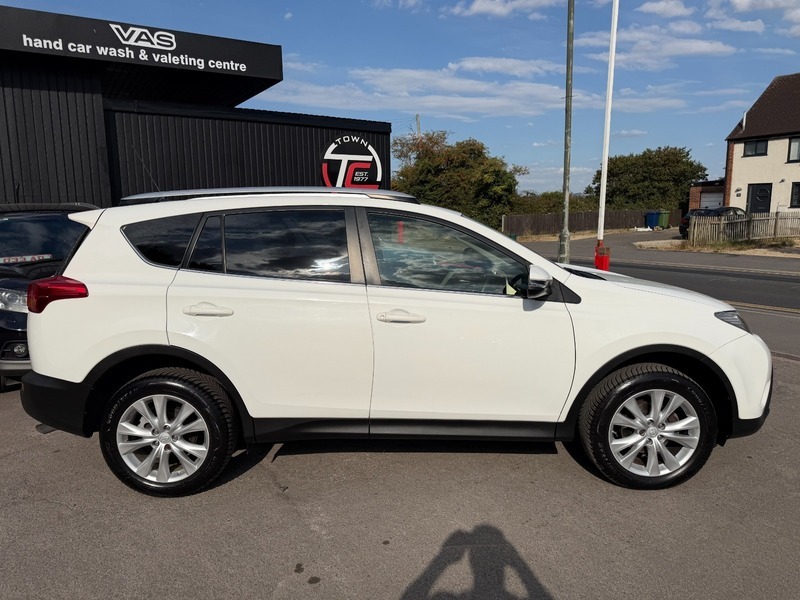 Toyota Rav 4 D-4d Icon Black #18