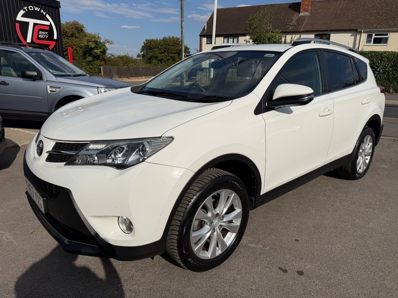 Toyota Rav 4 D-4d Icon Black #23