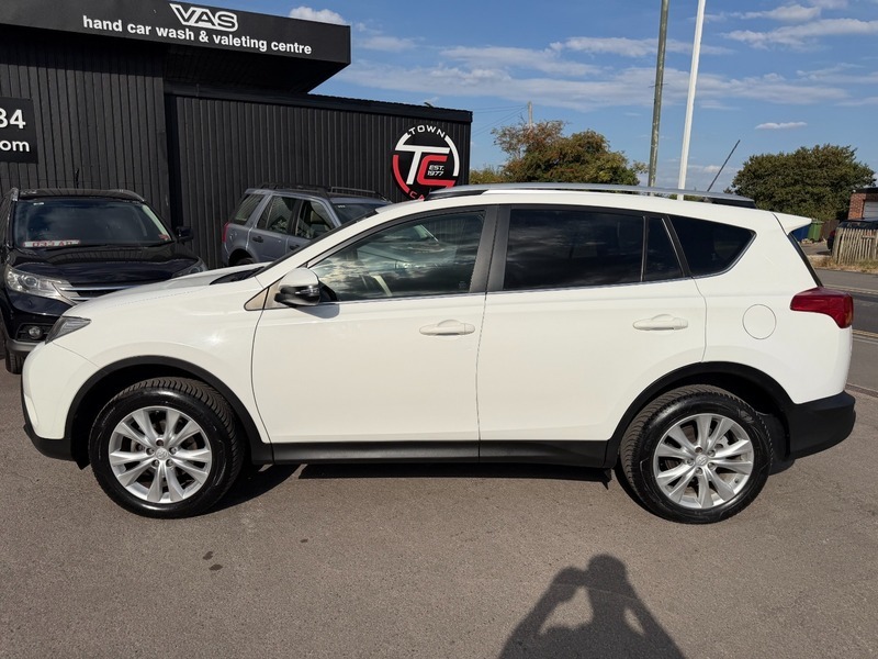 Toyota Rav 4 D-4d Icon Black #22