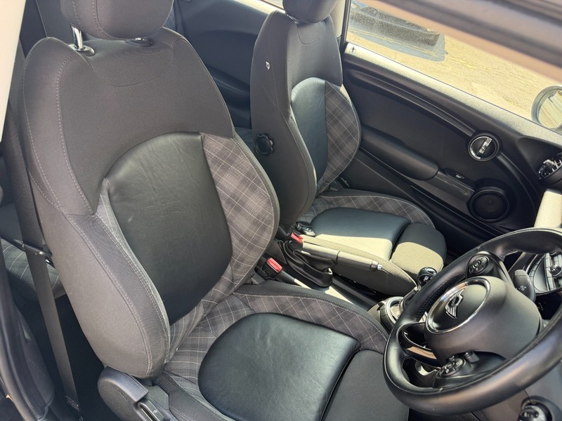 Mini Hatch Speed 1 Owner From MC64EGV Black #6