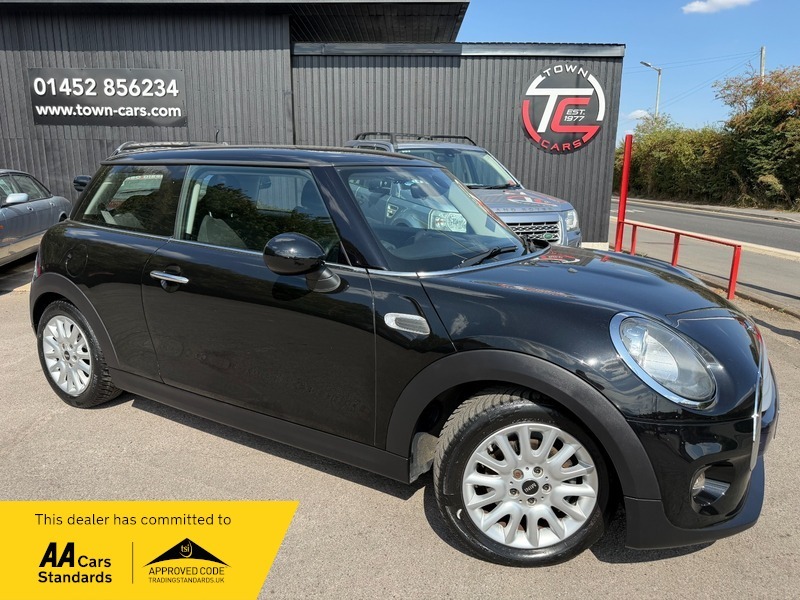 Mini Hatch Speed 1 Owner From Black