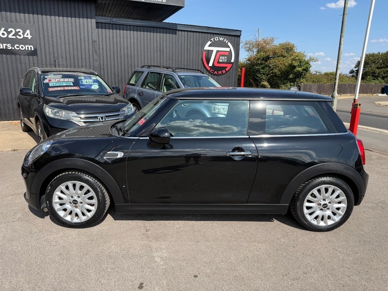 Mini Hatch Speed 1 Owner From MC64EGV Black #4