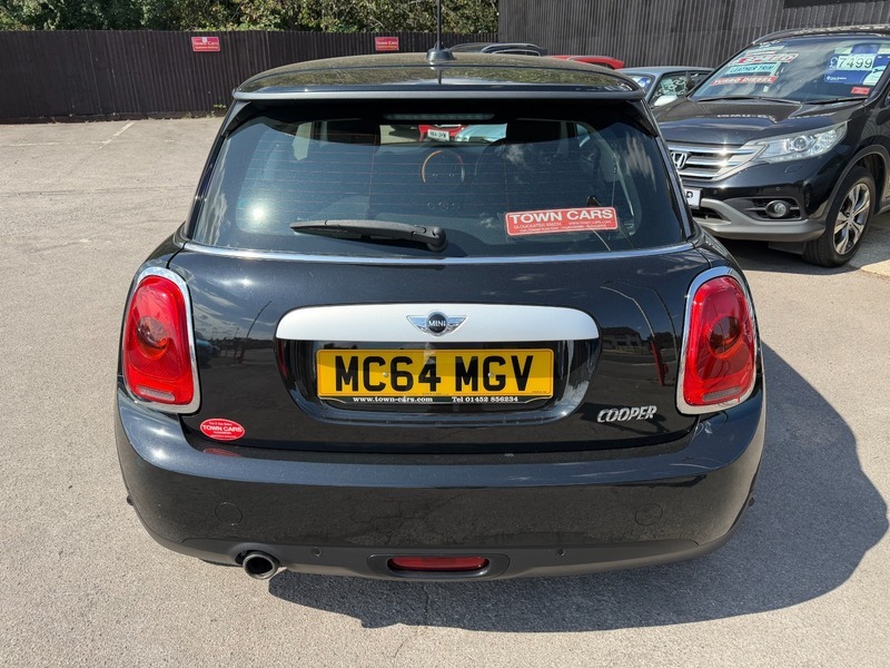 Mini Hatch Speed 1 Owner From MC64EGV Black #3