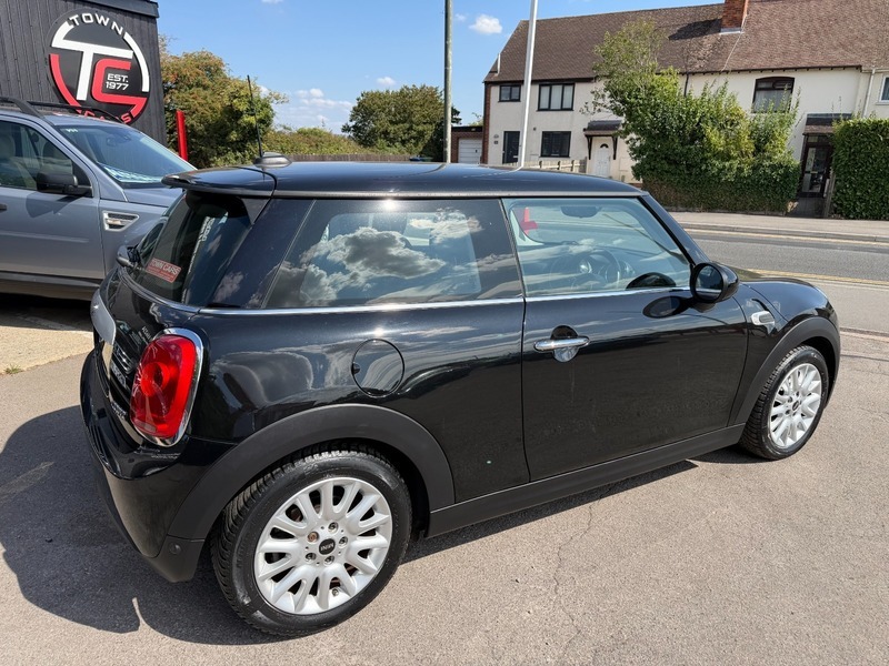 Mini Hatch Speed 1 Owner From MC64EGV Black #2