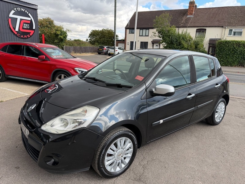 Renault Clio Hatchback 1.2 Tce 16V Dynamique 200909 Grey #21