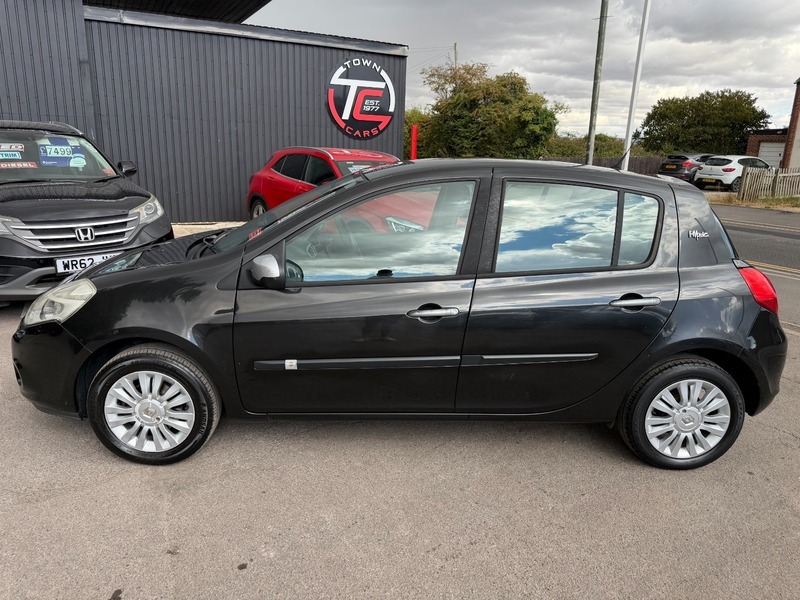 Renault Clio Hatchback 1.2 Tce 16V Dynamique 200909 Grey #20