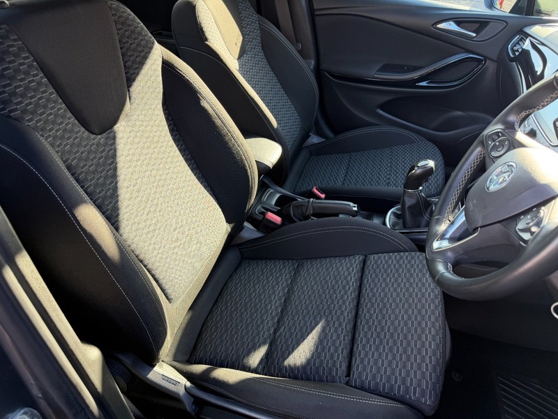 Vauxhall Astra Sri Vx-line Nav-6 Speed Grey #6