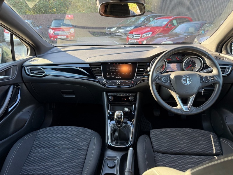 Vauxhall Astra 1.6 Cdti Blueinjection Sri VX Line Nav Euro 6 Ss #7