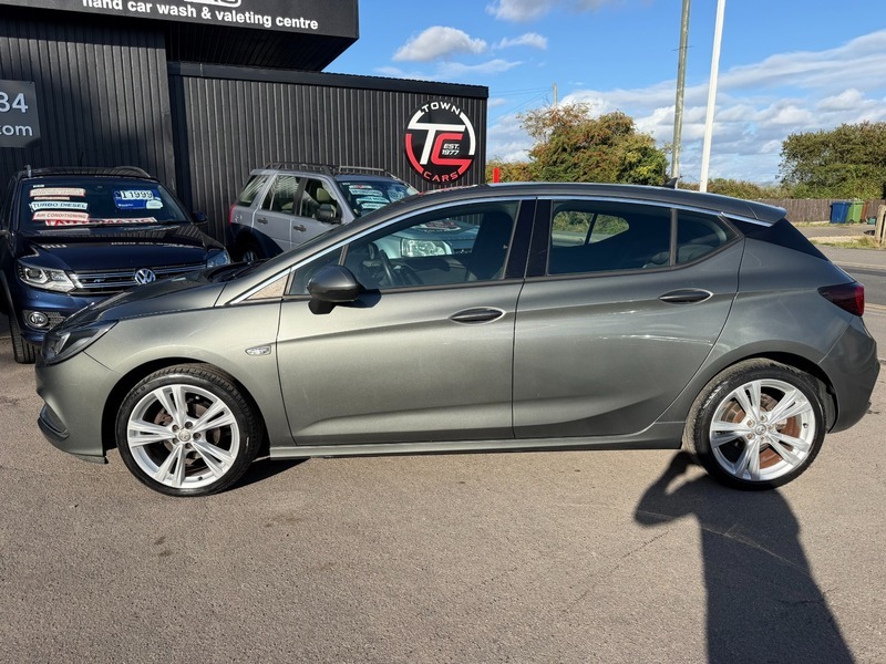 Vauxhall Astra 1.6 Cdti Blueinjection Sri VX Line Nav Euro 6 Ss #21