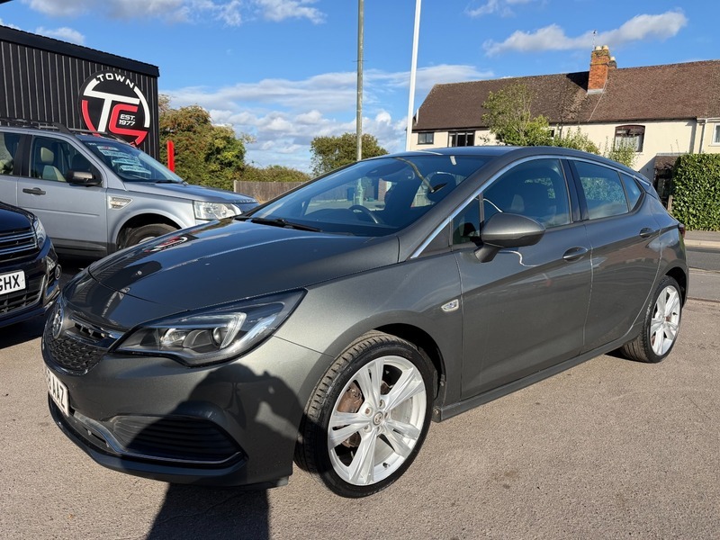 Vauxhall Astra 1.6 Cdti Blueinjection Sri VX Line Nav Euro 6 Ss #22
