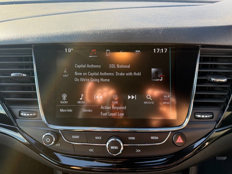 Vauxhall Astra 1.6 Cdti Blueinjection Sri VX Line Nav Euro 6 Ss #10