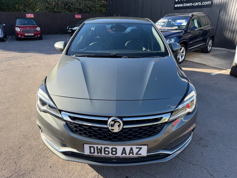 Vauxhall Astra 1.6 Cdti Blueinjection Sri VX Line Nav Euro 6 Ss #16