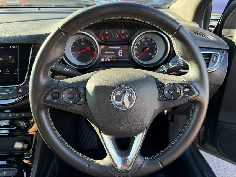 Vauxhall Astra 1.6 Cdti Blueinjection Sri VX Line Nav Euro 6 Ss #9
