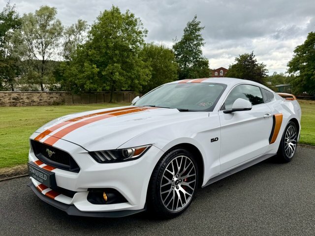 Ford Mustang Gt Black #16
