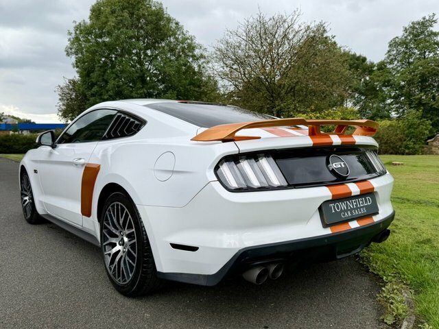 Ford Mustang Gt Black #11