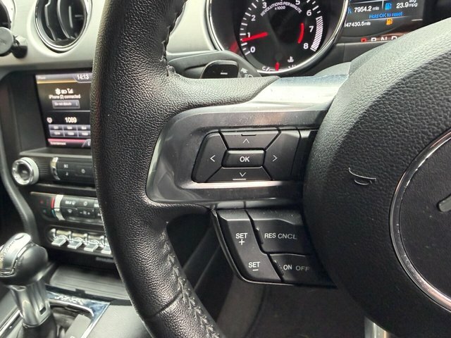 Ford Mustang Gt Black #26