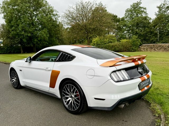 Ford Mustang Gt Black #13