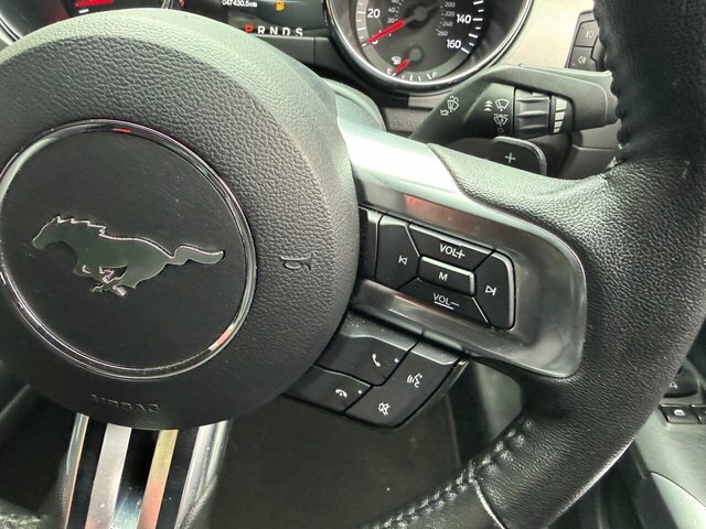Ford Mustang Gt Black #27