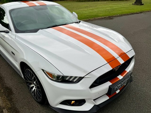 Ford Mustang Gt Black #19