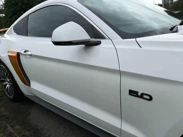 Ford Mustang Gt Black #21