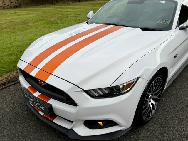 Ford Mustang Gt Black #18