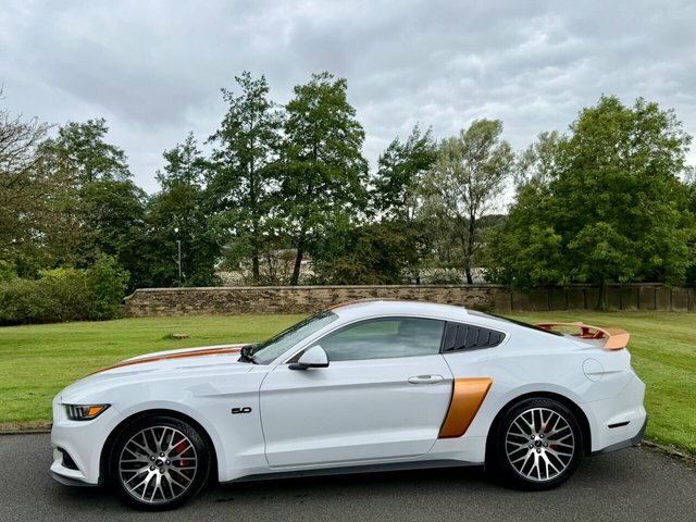 Ford Mustang Gt Black #17