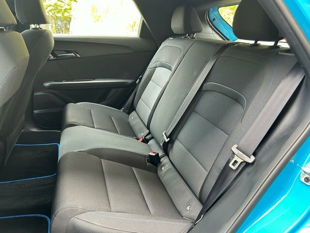 MG MG4 150Kw Trophy Ev Long Range 64Kwh Grey #27