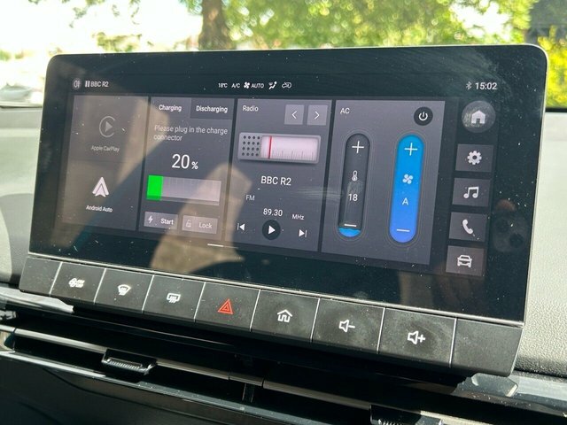 MG MG4 150Kw Trophy Ev Long Range 64Kwh Grey #24