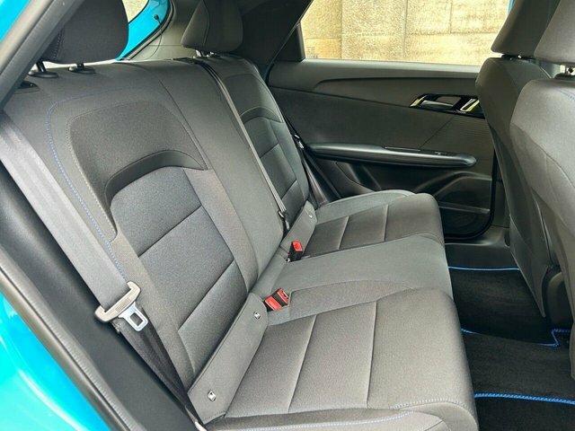 MG MG4 150Kw Trophy Ev Long Range 64Kwh Grey #32